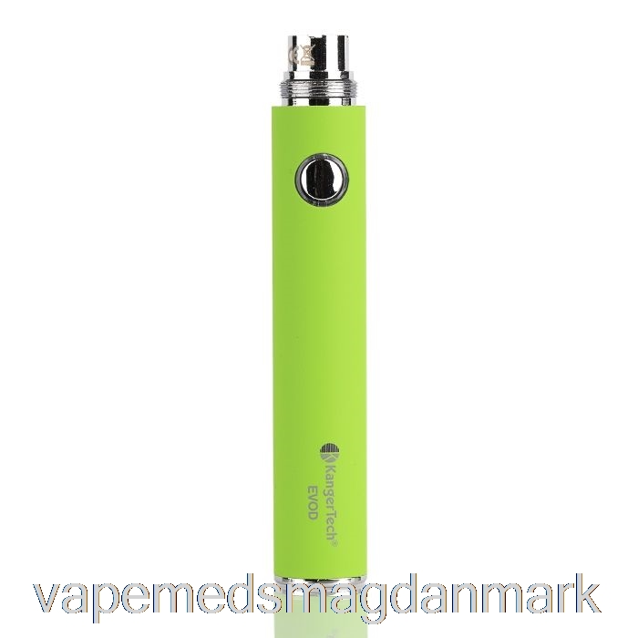 Vape Væske Kanger Evod 650mah / 1000mah Batteri 650mah - Grøn